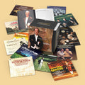 the album cover for Nikolaus Harnoncourt - Complete Teldec Recordings (Box)