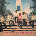 the album cover for Los Orientales De Paramonga - Los Orientales De Paramonga 1972-1976 (Gate)