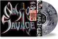 the album cover for Nasty Savage - Nasty Savage [Colored Vinyl] [Limited Edition] [Remastered]