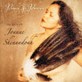 the album cover for Joanne Shenandoah - Peace & Power: Best Of Joanne Shenandoah