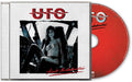 the album cover for UFO - Ain't Misbehavin' - Deluxe