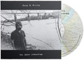the album cover for John R Miller - The Great Unknowing