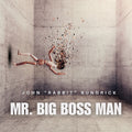 the album cover for Bundrick, John Rabbit - Mr. Big Boss Man