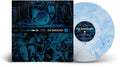 the album cover for Incendiary - Product of New York [Indie Exclusive Clear w/ Cyan Marble]