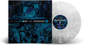 the album cover for Incendiary - Product of New York [Clear w/ White Marble]