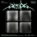 the album cover for Aespa - The 2nd Album ‘LEMONADE’ [MUTANT Ver.]