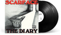 the album cover for Scarface - Diary (2026 Reissue) [Black]