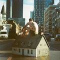 the album cover for Truck Violence - Weathervane Is My Body