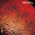the album cover for Corella - A Beautiful World To Lose