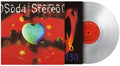 the album cover for "soda Stereo " - Dynamo (180g/white Vinyl/numbered)