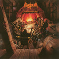 the album cover for Magnum - On A Storyteller's Night [Colored Vinyl] [180 Gram] (Org) (Hfsm)