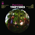 the album cover for Triptides - Past Lives
