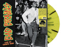 the album cover for Bad Brains - Live at Cbgb's 1982 (colour Splatter Vinyl)