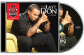 the album cover for Don Omar - Last Don (Machete 20th Anniversary) (Aniv)