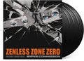 the album cover for San-Z / Hoyo-Mix - Zenless Zone Zero - O.S.T. [180 Gram Vinyl]