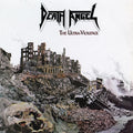 the album cover for Death Angel - Ultra-Violence (Remastered) [Smoking Crater]