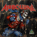 the album cover for Airbourne - Airbourne (Wbr)