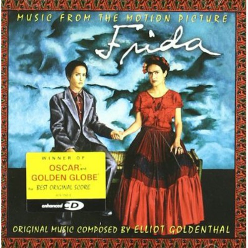 the album cover for Frida - Frida