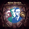 the album cover for Buckfast Abbey Choir - Messe Modale: Upper Voices Music For Mass By Alain