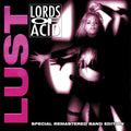 the album cover for Lords Of Acid - Lust (Special Remastered Band Edition) [Pink]