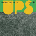 the album cover for Flying Hats - Traffic Light / Bust Up (Uk)