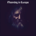 the album cover for Moondog - Moondog In Europe