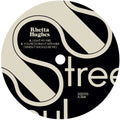the album cover for Rhetta Hughes - Light My Fire/you're Doing It With Her