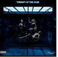 the album cover for FLO - THERAPY AT THE CLUB [Indie Exclusive Transparent Clear]