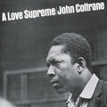 the album cover for John Coltrane - Love Supreme