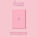 the album cover for BOYNEXTDOOR - 1st STUDIO ALBUM 'HOME' [SWEET HOME ver.]