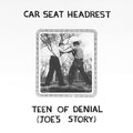 the album cover for Car Seat Headrest - Teen Of Denial: Joe's Story