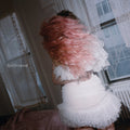 the album cover for Grace Ives - Girlfriend [Signed Insert]