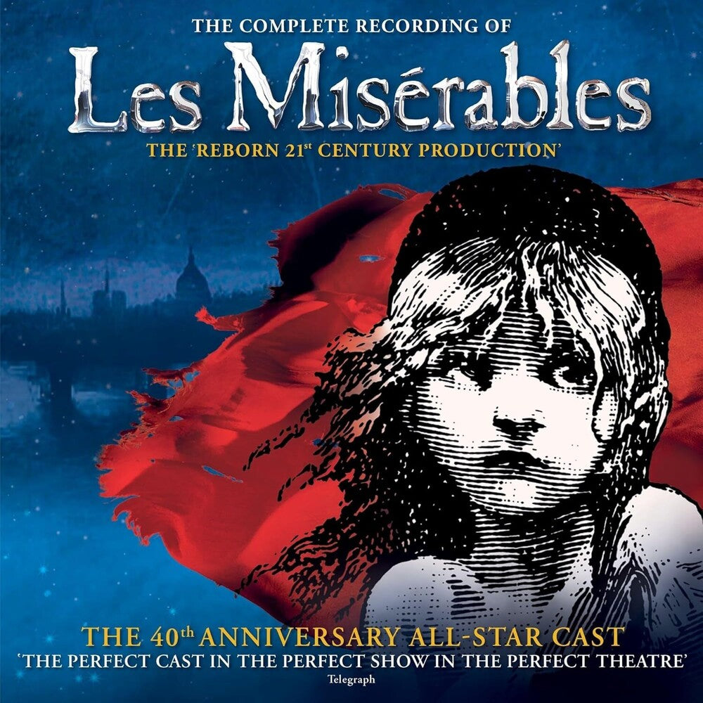 Claude Schonberg -Michel - Les Miserables: 40th Anniversary All-Star C ...
