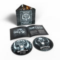 the album cover for Motorhead - Kiss of Death (20th Anniversary Edition) (2cd)
