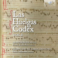 the album cover for Gruppo Vocale Garda Trentino - Las Huelgas Codex Vol. 2