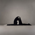 the album cover for Le Ren - Don't Be Funny Without Me