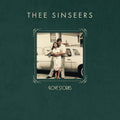the album cover for Thee Sinseers - Love Stories
