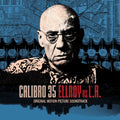 the album cover for Calibro 35 - Ellroy Vs L.a.
