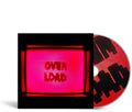 the album cover for MADMADMAD - Overload (Uk)
