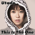 the album cover for Utada - This Is The One - Limited [Limited Edition] (Jpn)