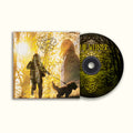 the album cover for Jamie Webster - Running Round The Sun [Digipak]