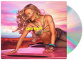 the album cover for Zara Larsson - Midnight Sun: Girls Trip [Deluxe - softpak]