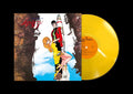the album cover for Yuji Ohno  / You & The Explosion Band (Cvnl) (Ylw) - Lupin Iii - O.S.T. 3 - Clear Yellow Vinyl [Clear Vinyl]