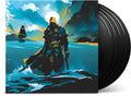 the album cover for Brian Tyler  (Box) - Assassin's Creed Iv: Black Flag - Ost (Box)