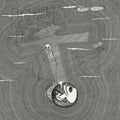the album cover for Rudimentary Peni - E.p's of R.p