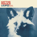 the album cover for Matthis Pascaud - Loup(s)