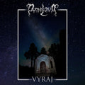 the album cover for Dymna Lotva - Vyraj