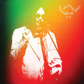 the album cover for Neil Young - Tonight's The Night