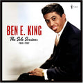 the album cover for Ben E. King - Solo Sessions 1960
