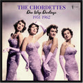the album cover for Chordettes - Doo Wop Darlings: 1951-62